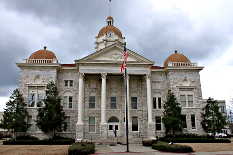 Shelby County Courthouse